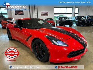 2017 Chevrolet Corvette