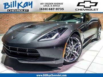 2017 Chevrolet Corvette Stingray