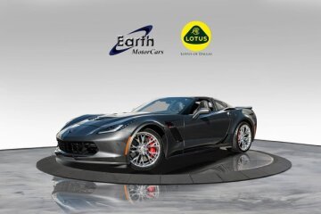2017 Chevrolet Corvette