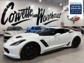 2017 Chevrolet Corvette
