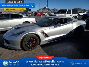 New 2017 Chevrolet Corvette Grand Sport Coupe