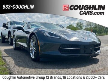2017 Chevrolet Corvette