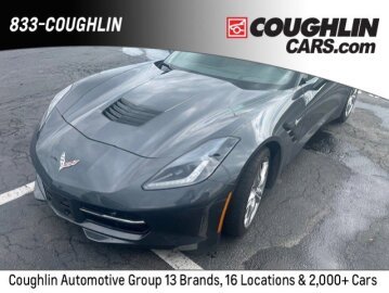 2017 Chevrolet Corvette