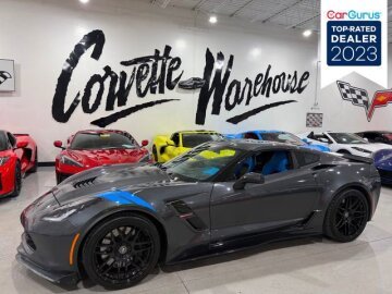 2017 Chevrolet Corvette