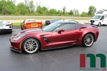 2017 Chevrolet Corvette