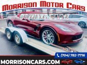 2017 Chevrolet Corvette Z06 Convertible