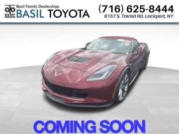 2017 Chevrolet Corvette