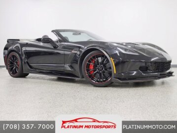 2017 Chevrolet Corvette