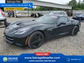 2017 Chevrolet Corvette Coupe