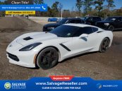 2017 Chevrolet Corvette Coupe