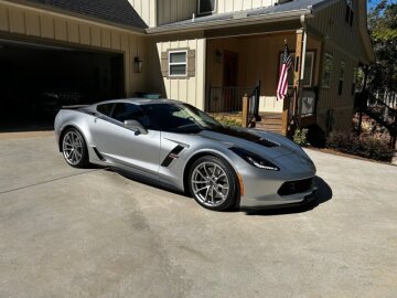 2017 Chevrolet Corvette
