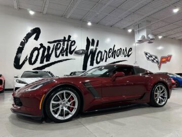 2017 Chevrolet Corvette