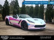 2017 Chevrolet Corvette