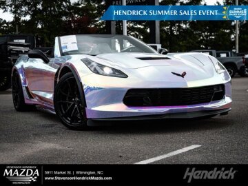 2017 Chevrolet Corvette