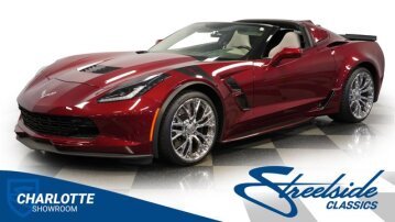 2017 Chevrolet Corvette