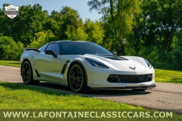 2017 Chevrolet Corvette