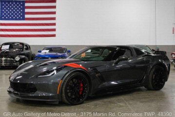 2017 Chevrolet Corvette