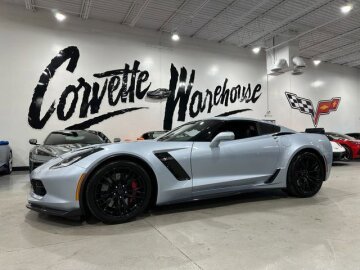 2017 Chevrolet Corvette