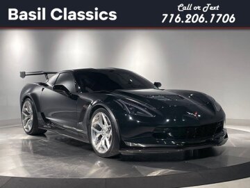 2017 Chevrolet Corvette