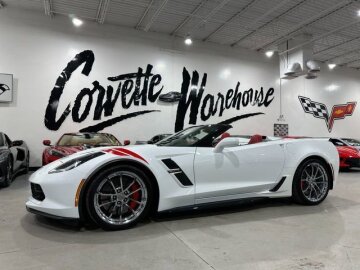 2017 Chevrolet Corvette