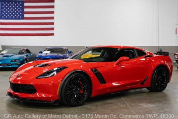 2017 Chevrolet Corvette