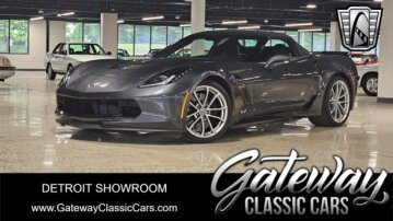 2017 Chevrolet Corvette