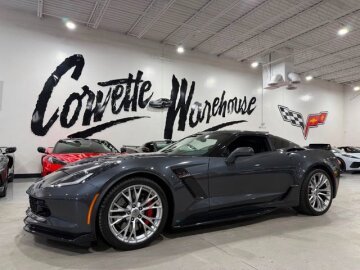 2017 Chevrolet Corvette
