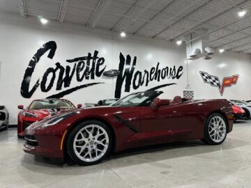 2017 Chevrolet Corvette