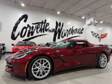 2017 Chevrolet Corvette