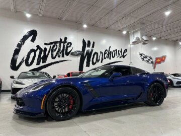 2017 Chevrolet Corvette