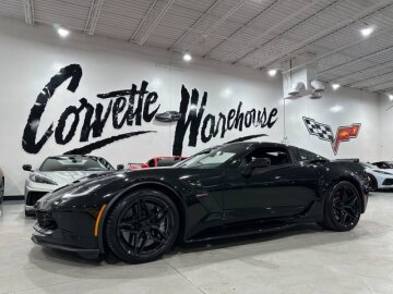 2017 Chevrolet Corvette
