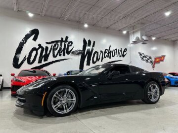 2017 Chevrolet Corvette