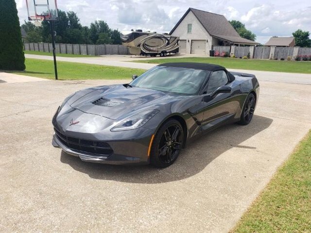 2017 Chevrolet Corvette Stingray