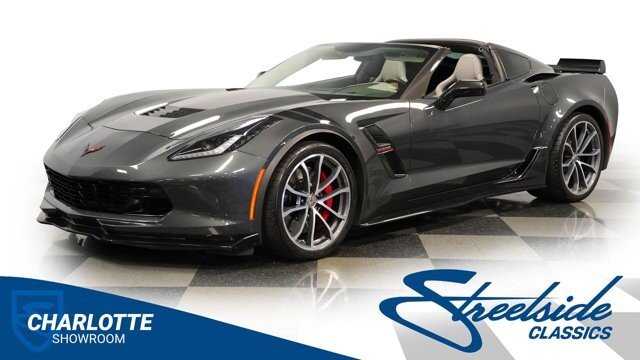 2017 Chevrolet Corvette