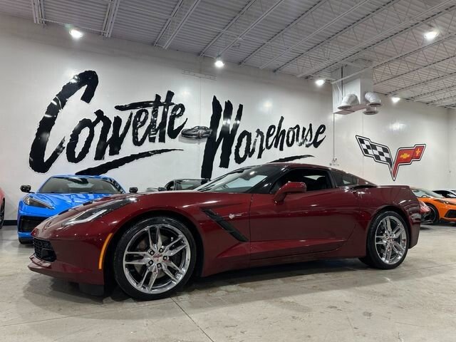 2017 Chevrolet Corvette