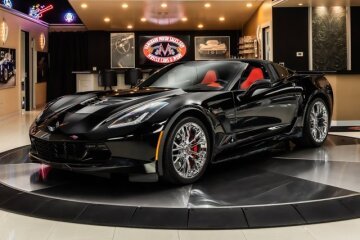 2017 Chevrolet Corvette