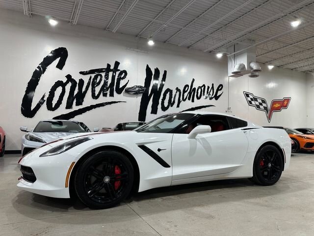 2017 Chevrolet Corvette