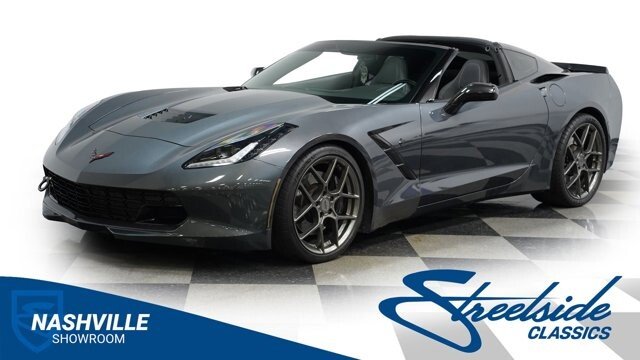 2017 Chevrolet Corvette