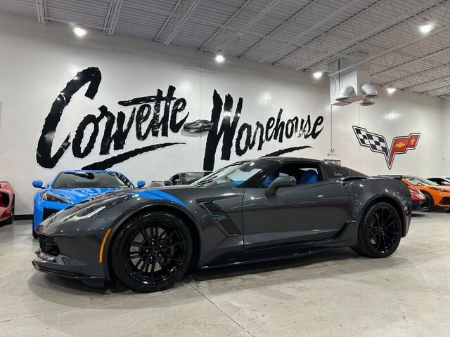 2017 Chevrolet Corvette