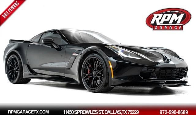 2017 Chevrolet Corvette