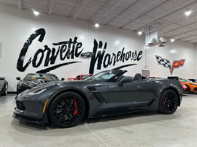 2017 Chevrolet Corvette