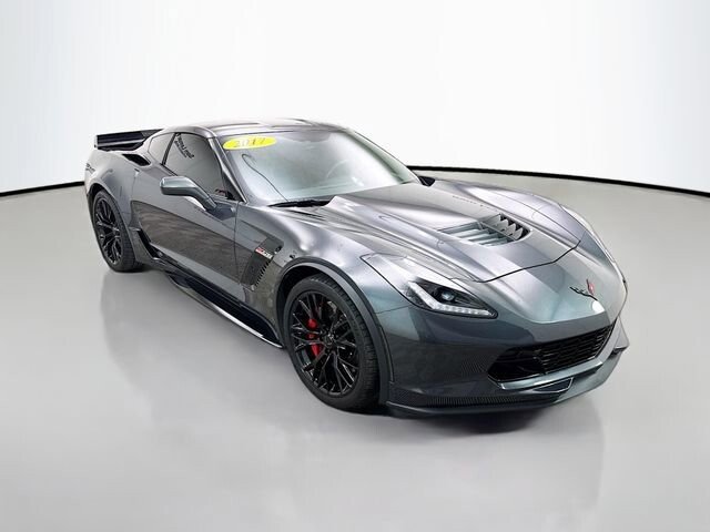2017 Chevrolet Corvette