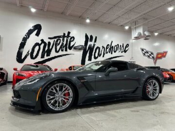 2017 Chevrolet Corvette