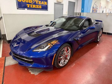 2017 Chevrolet Corvette