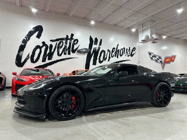 2017 Chevrolet Corvette