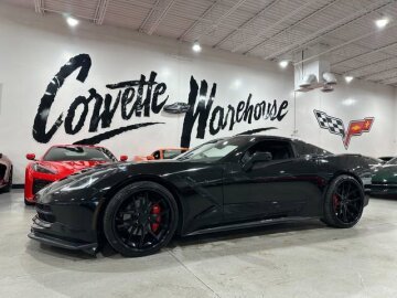 2017 Chevrolet Corvette