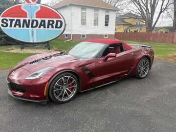 2017 Chevrolet Corvette