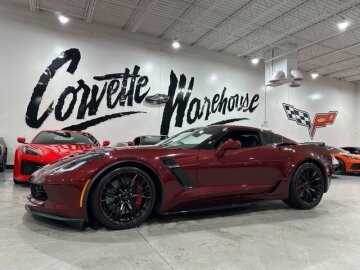 2017 Chevrolet Corvette