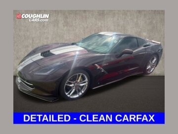 2017 Chevrolet Corvette Stingray
