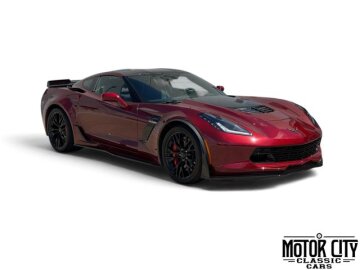 2017 Chevrolet Corvette